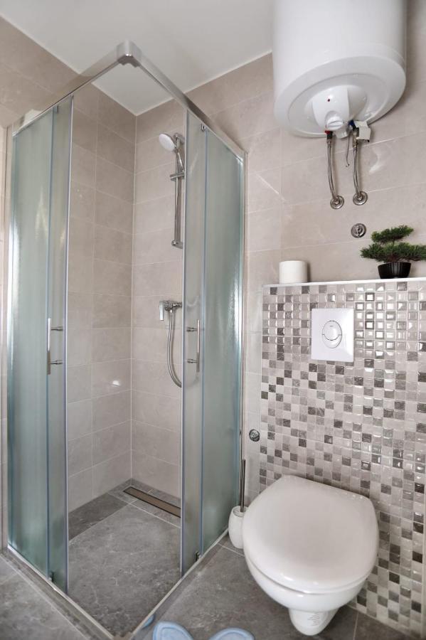 Studio Apartman Mihaella Kaštela Zewnętrze zdjęcie