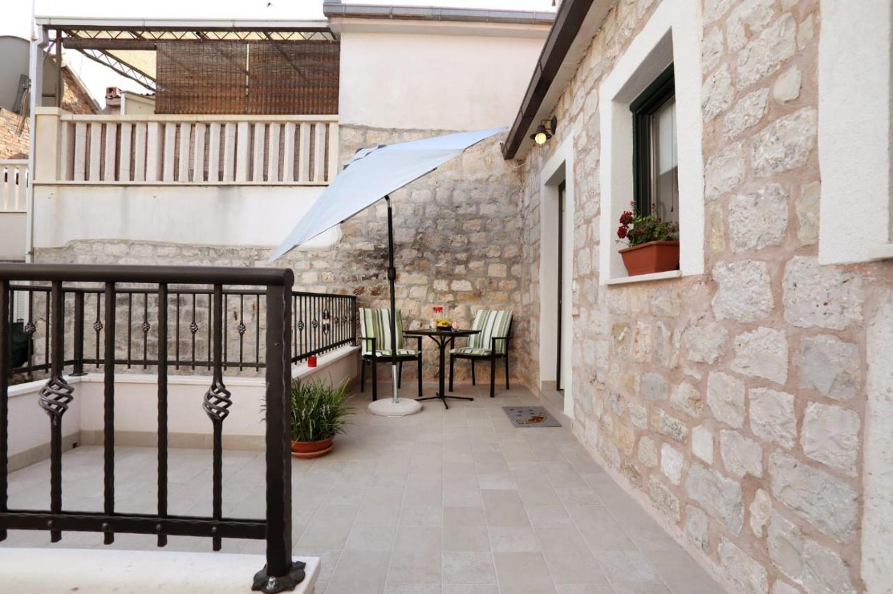 Studio Apartman Mihaella Kaštela Zewnętrze zdjęcie
