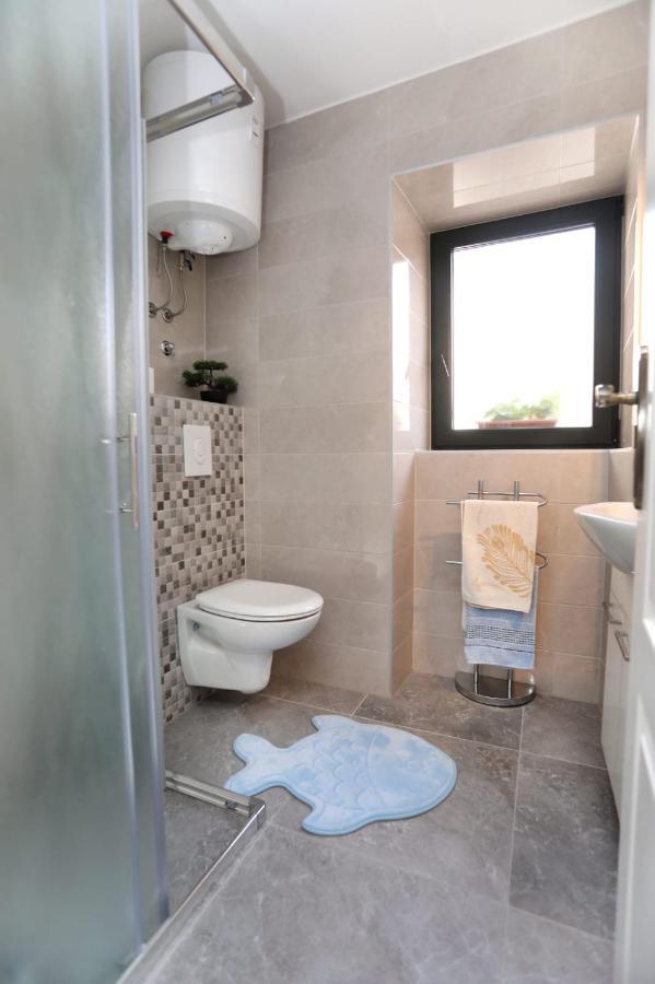 Studio Apartman Mihaella Kaštela Zewnętrze zdjęcie