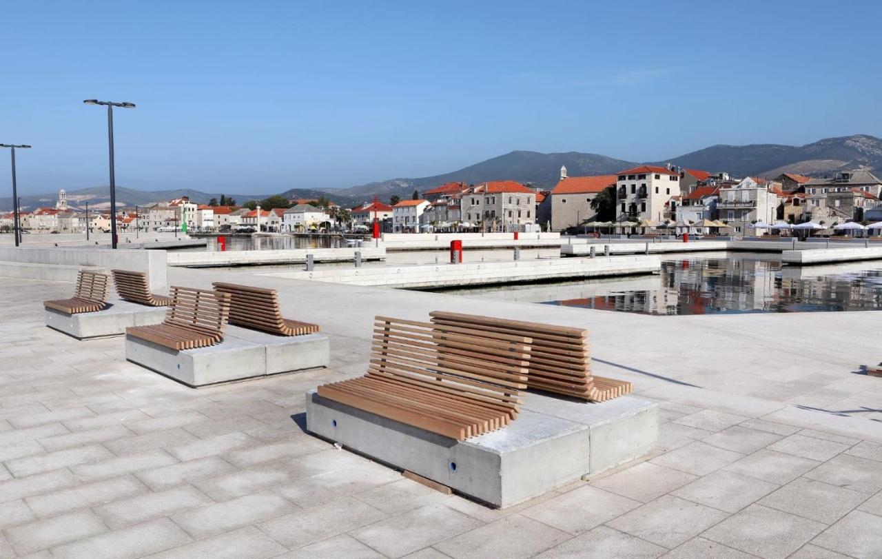 Studio Apartman Mihaella Kaštela Zewnętrze zdjęcie